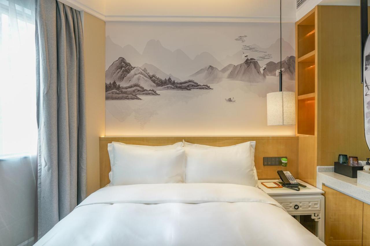 Paco Hotel Shenzhen Luohu Port Exterior foto