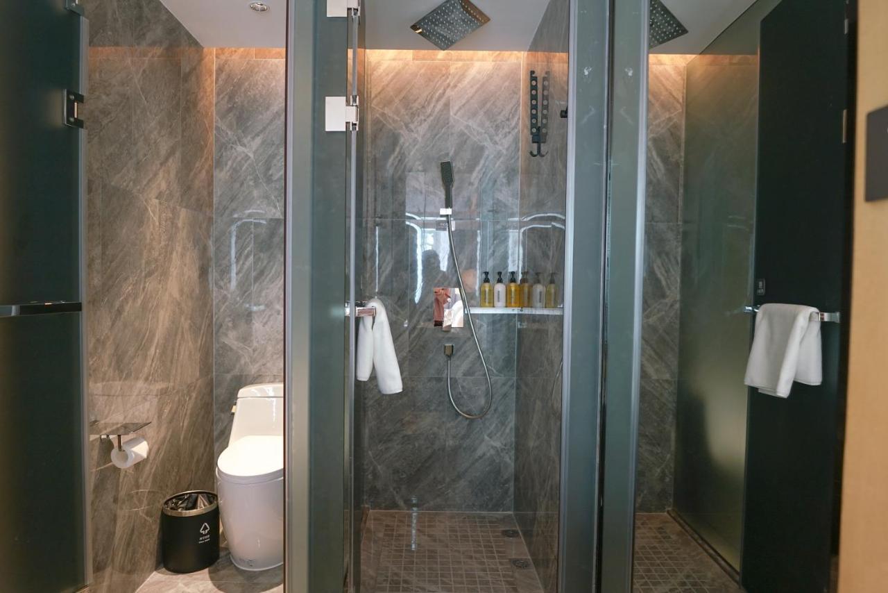 Paco Hotel Shenzhen Luohu Port Exterior foto