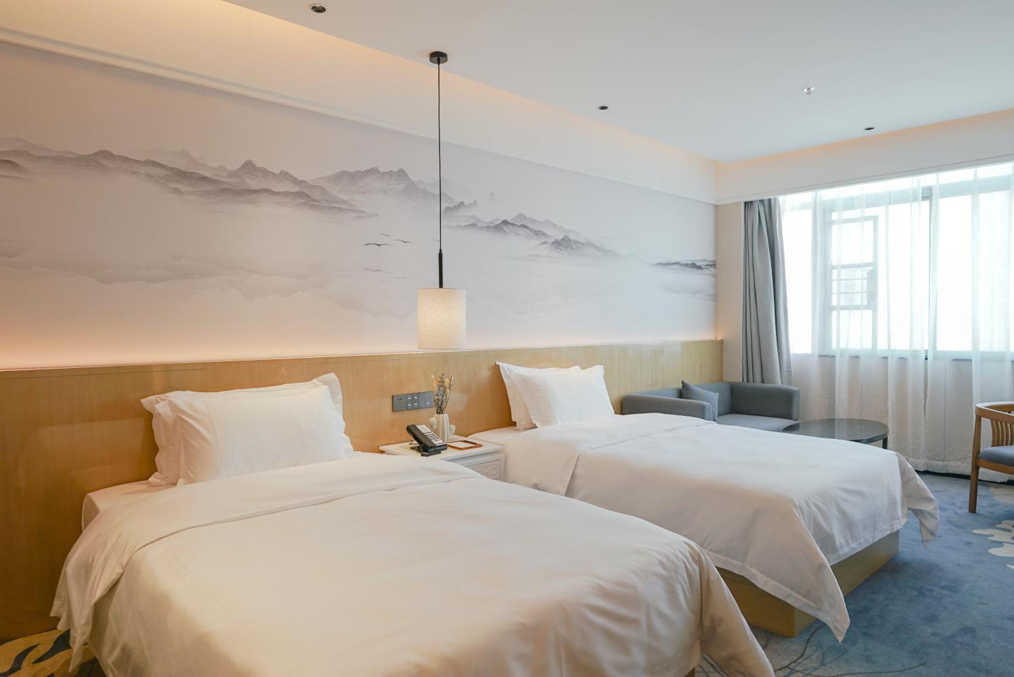 Paco Hotel Shenzhen Luohu Port Exterior foto